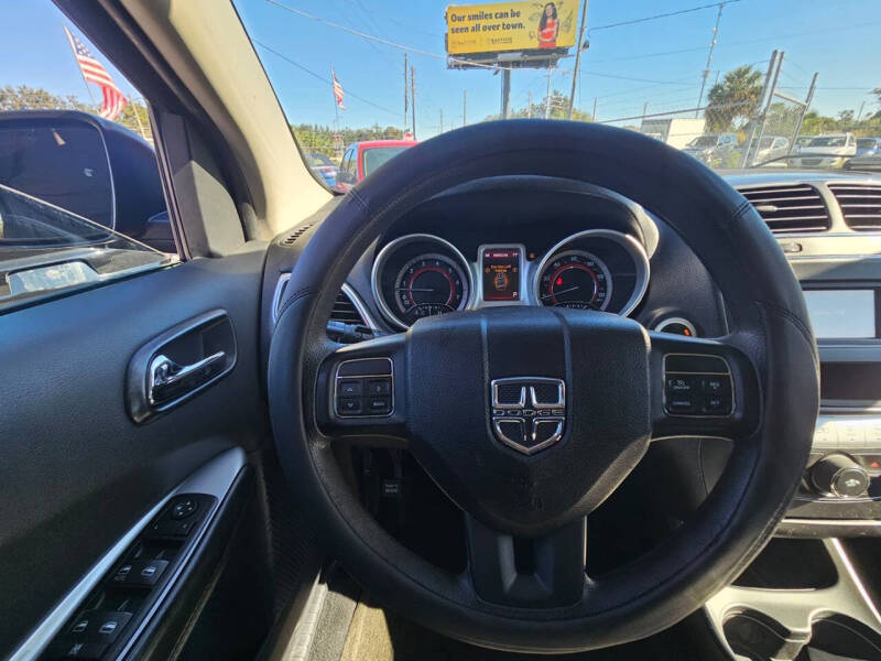 2012 Dodge Journey SXT