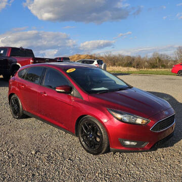 2016 Ford Focus SE