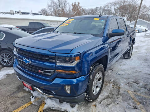 2016 Chevrolet Silverado 1500 LT Z71