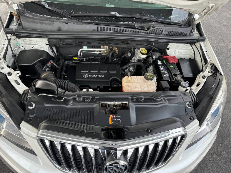 2013 Buick Encore Premium