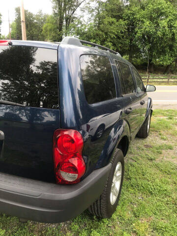 2005 Dodge Durango ST