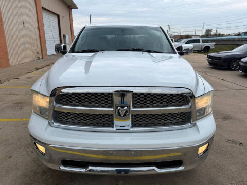 2010 Dodge Ram 1500 Laramie