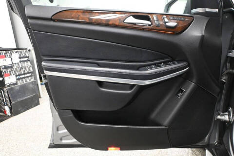 2017 Mercedes-Benz GLS GLS 550
