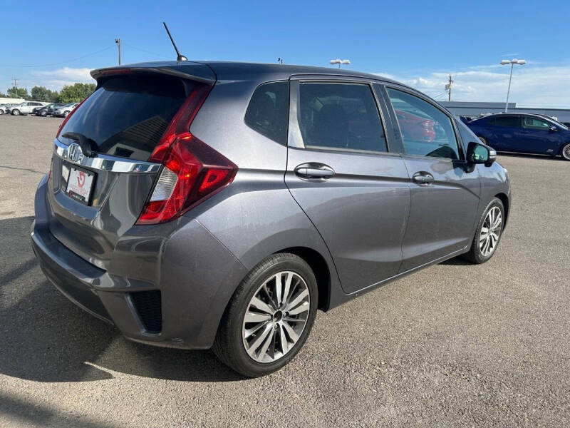 2015 Honda Fit EX-L