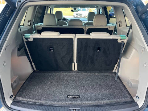 2021 Volkswagen Atlas V6 SEL 4Motion