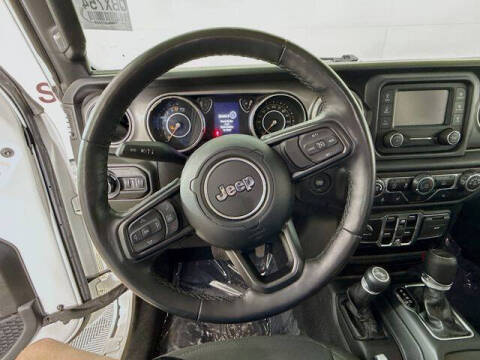 2021 Jeep Gladiator Willys