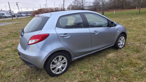 2013 Mazda MAZDA2 Sport