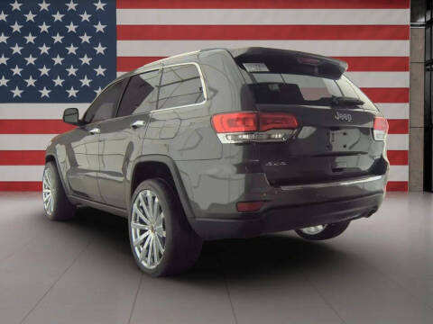 2019 Jeep Grand Cherokee