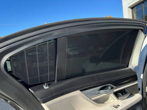 2020 BMW 7 Series 750i xDrive