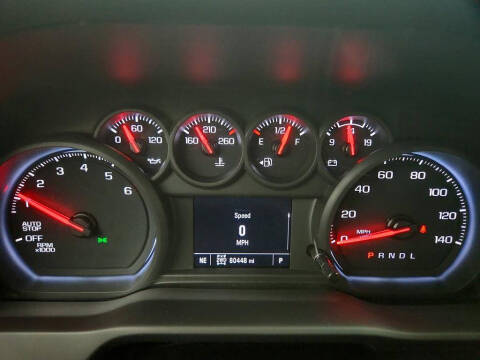 2022 Chevrolet Silverado 1500 Limited