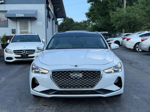 2019 Genesis G70 2.0T Advanced