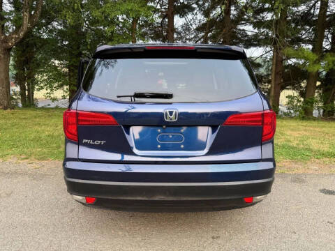 2017 Honda Pilot EX-L