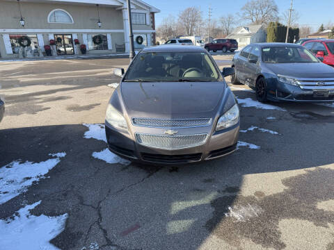 2010 Chevrolet Malibu LS Fleet
