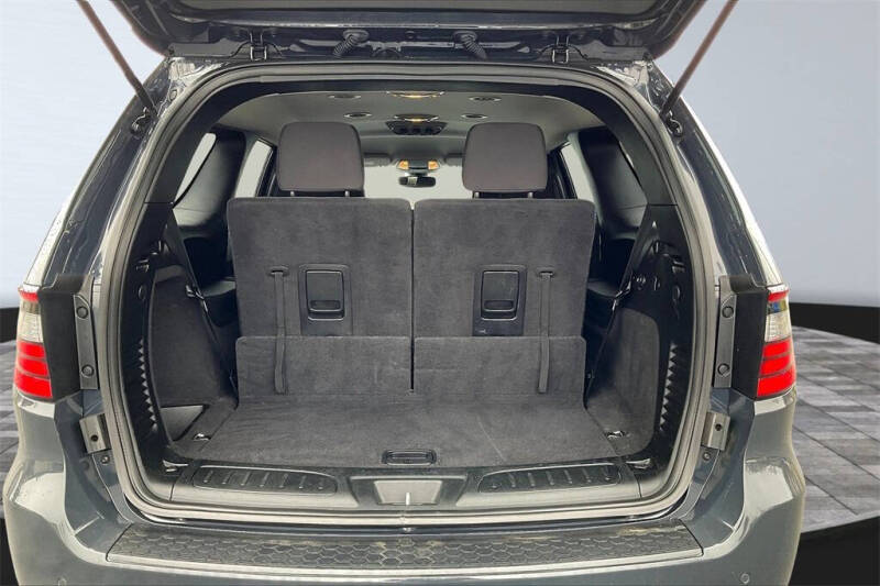 2018 Dodge Durango SXT