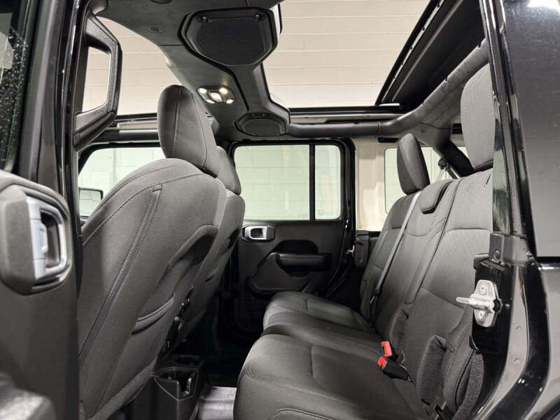 2022 Jeep Wrangler Unlimited