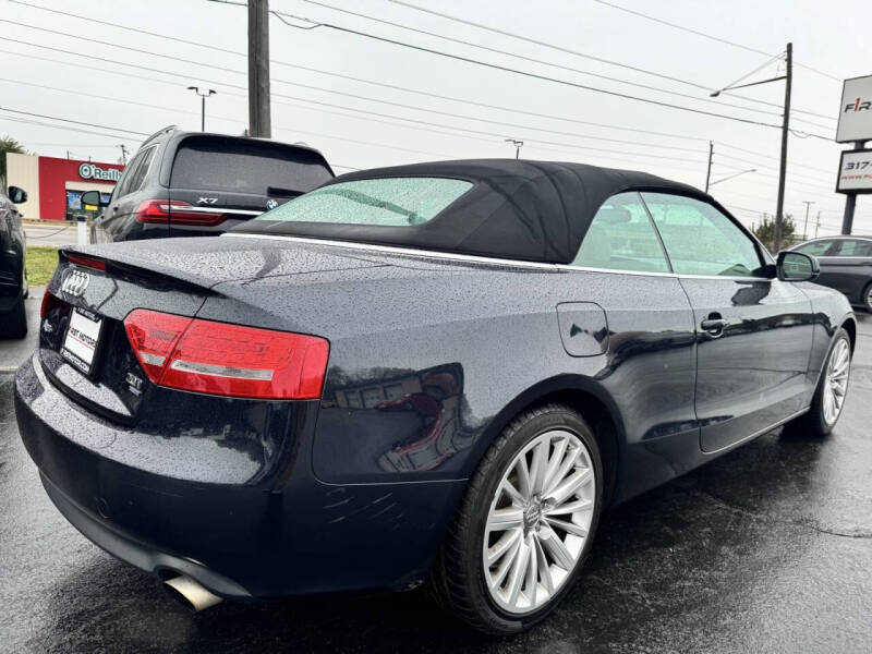 2012 Audi A5 2.0T quattro Premium Plus