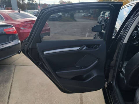 2015 Audi A3 1.8T Premium