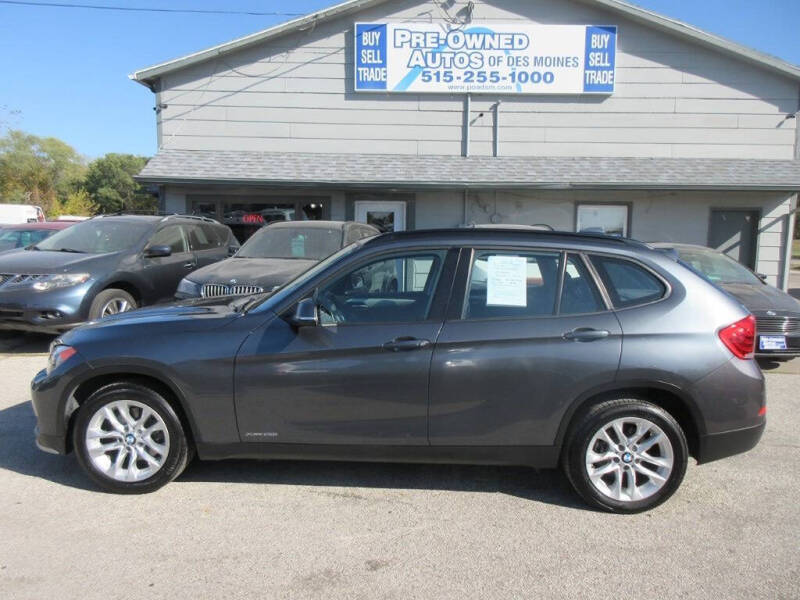 2015 BMW X1 xDrive28i