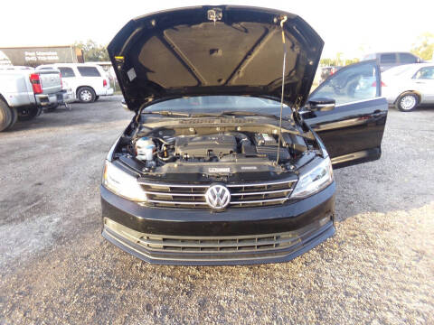 2015 Volkswagen Jetta SE