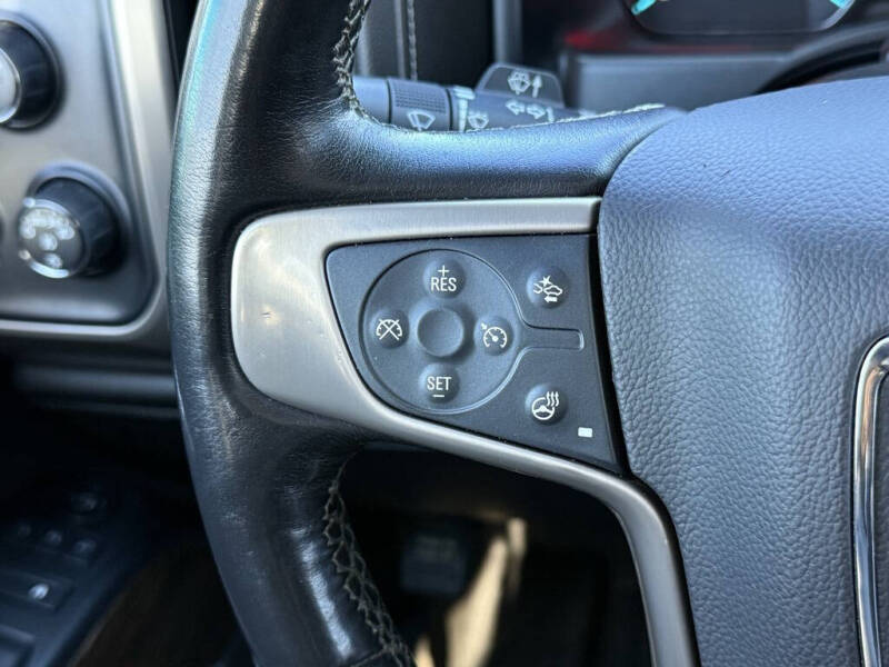 2019 GMC Sierra 2500HD Denali