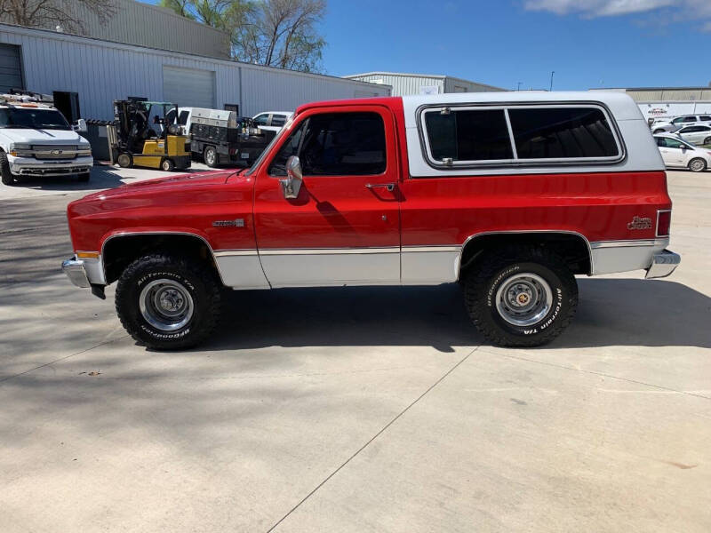 1984 GMC Jimmy