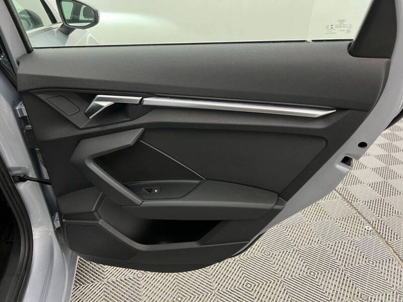 2022 Audi A3 quattro Premium 40 TFSI