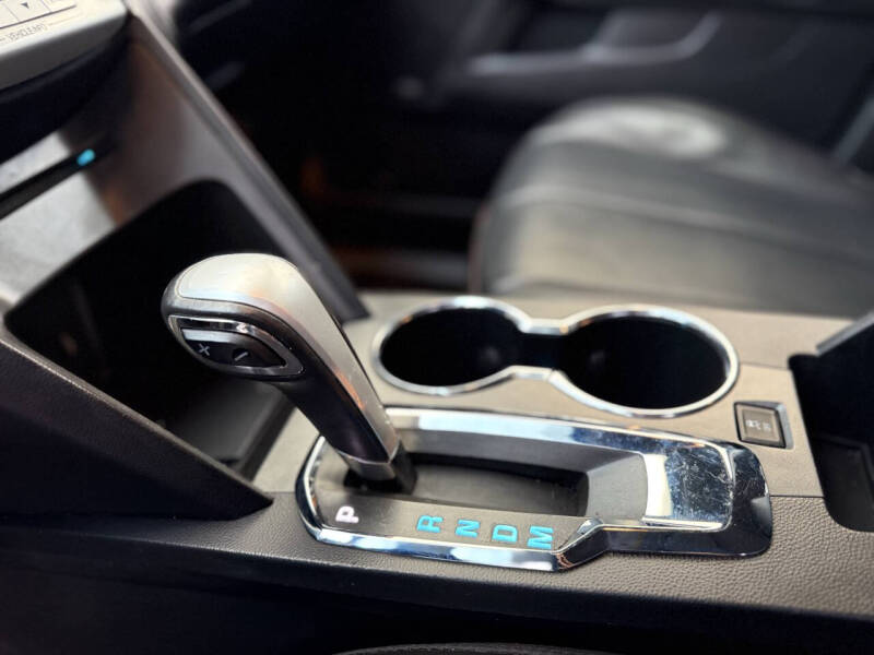 2014 Chevrolet Equinox LTZ