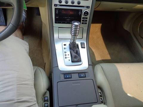 2006 Infiniti G35
