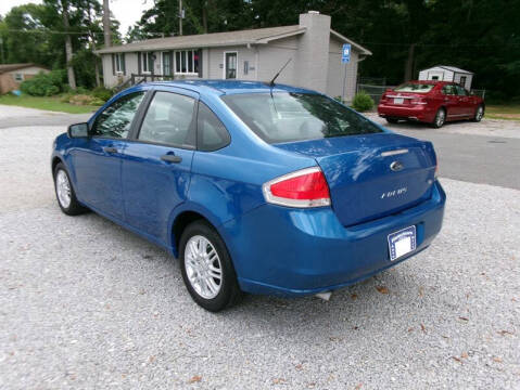 2011 Ford Focus SE