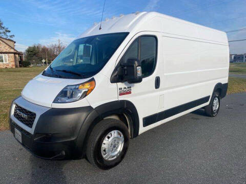 2021 RAM ProMaster 2500 159 WB