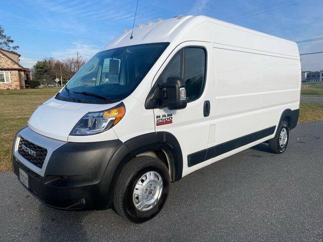 2021 RAM ProMaster 2500 159 WB