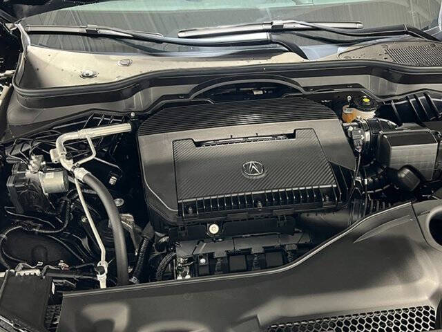 2026 Acura MDX SH-AWD