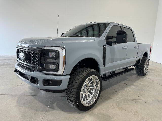 2024 Ford F-350 Super Duty for sale at Utah Valley Trucks LLC in Spanish Fork, UT