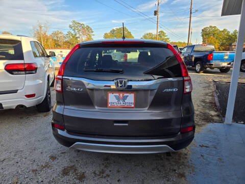 2016 Honda CR-V EX