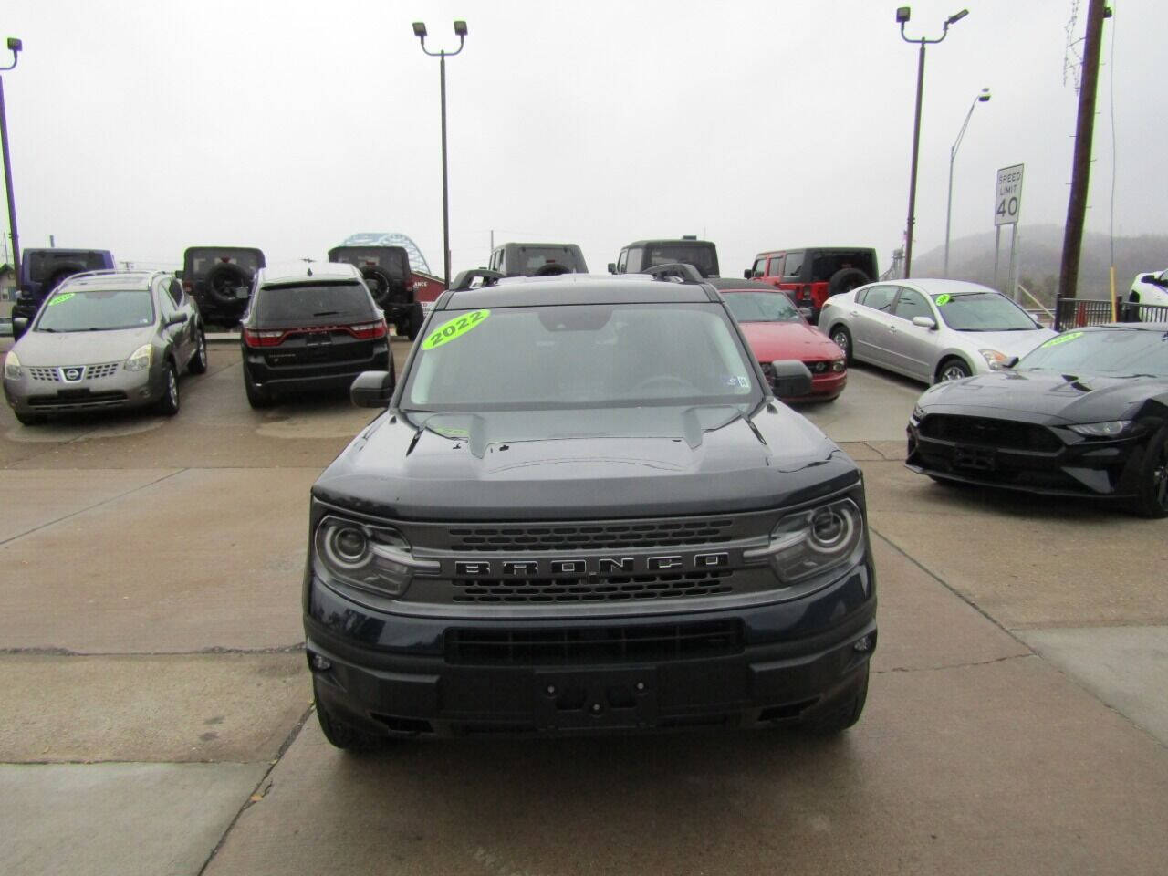 2022 Ford Bronco Sport for sale at Joe s Preowned Autos in Moundsville, WV