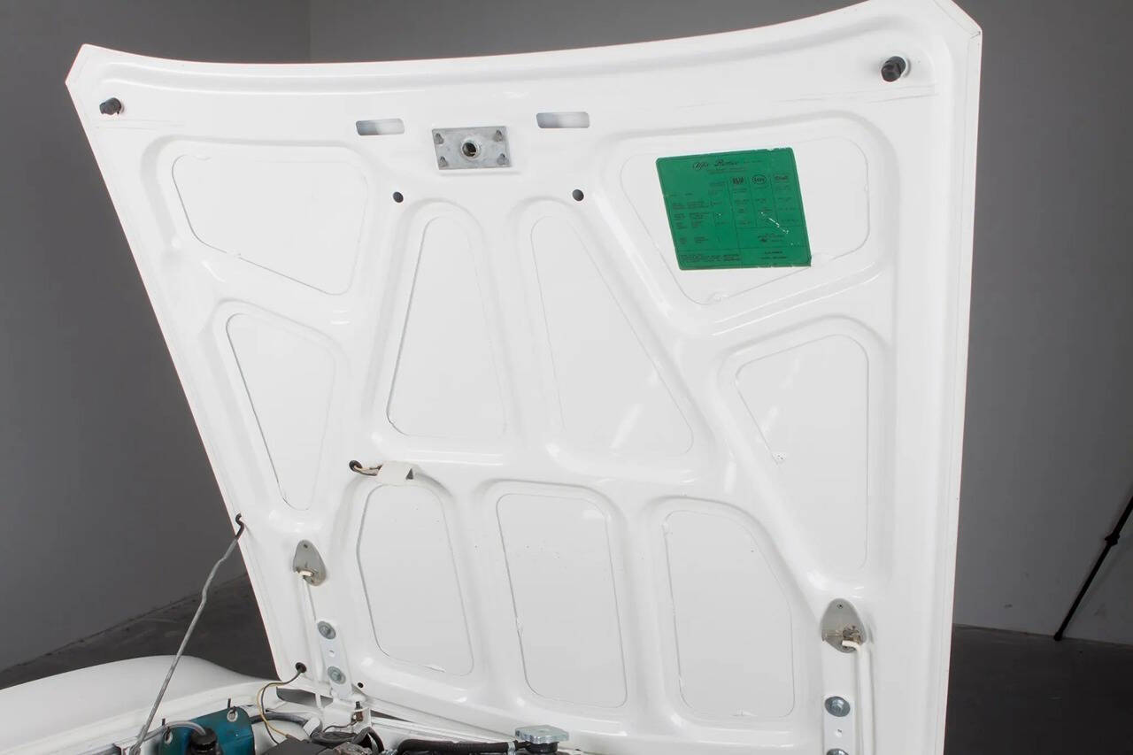 1973 Alfa Romeo 2000 GTV 28