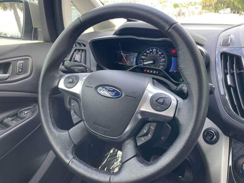 2015 Ford C-MAX Energi SEL