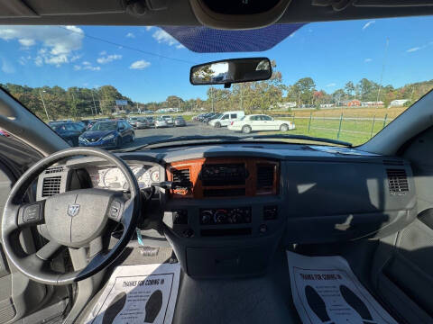 2006 Dodge Ram 1500 SLT