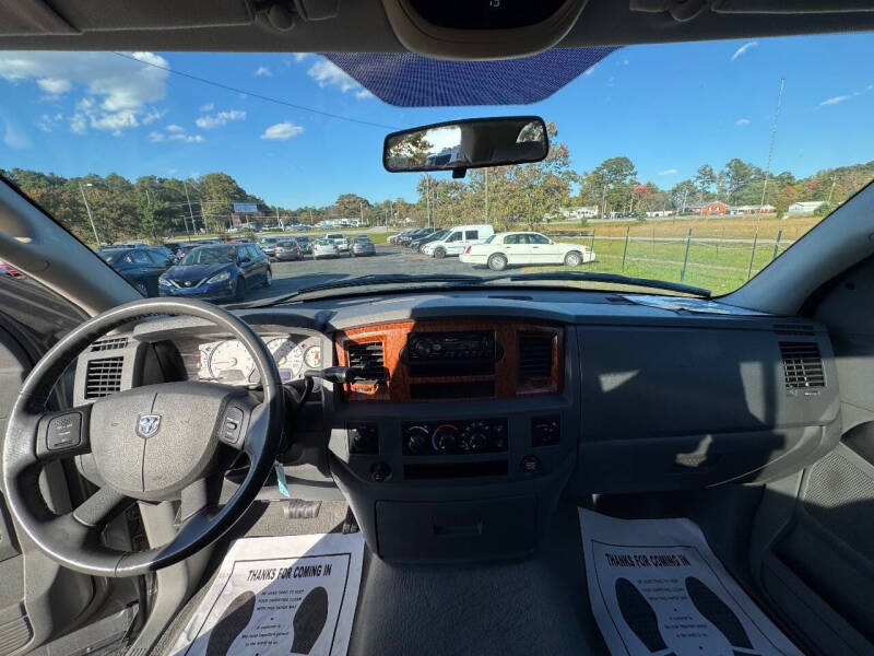 2006 Dodge Ram 1500 SLT