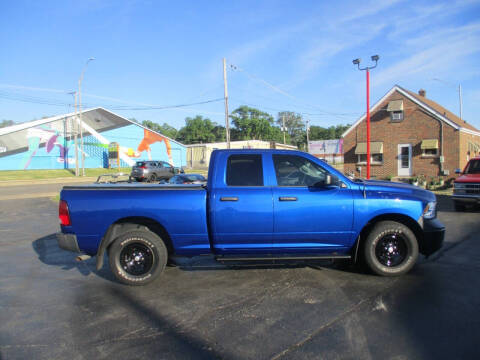 2018 RAM 1500 Express