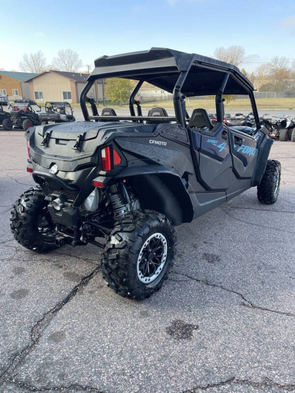 2025 CFMoto ZForce 950 Sport 4