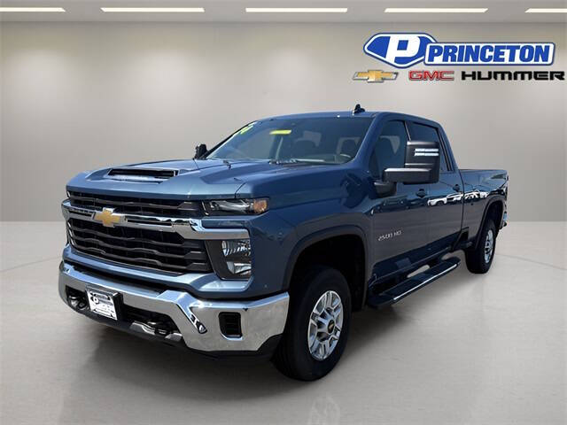 2024 Chevrolet Silverado 2500HD