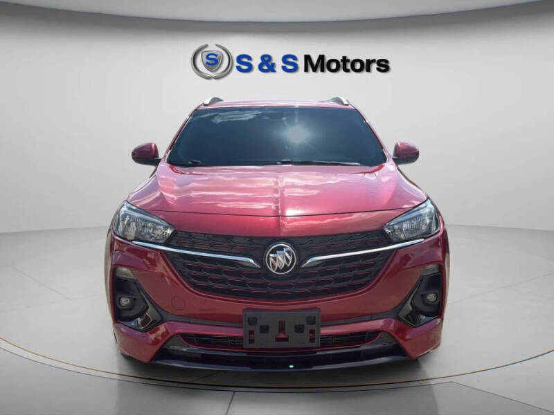 2021 Buick Encore GX Select
