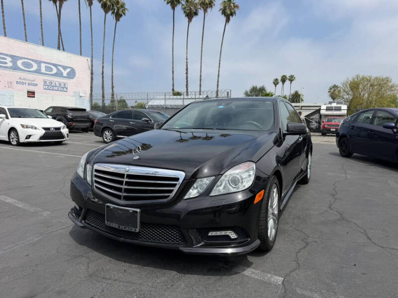 2011 Mercedes-Benz E-Class