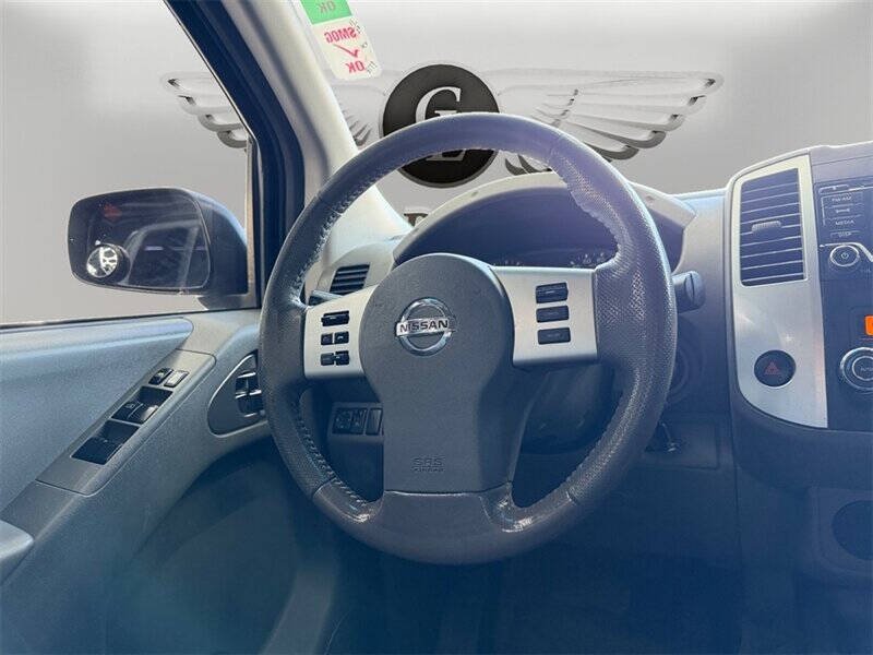 2018 Nissan Frontier SV