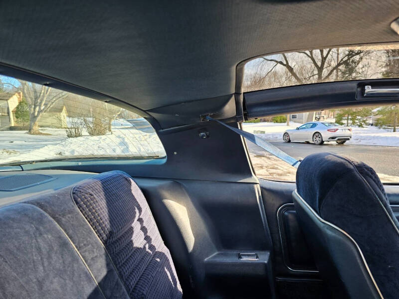 1980 Pontiac Trans Am