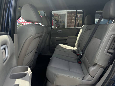 2015 Honda Pilot EX