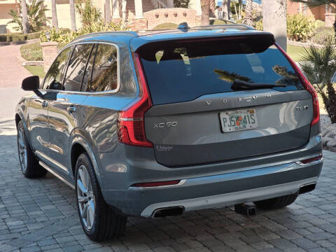 2017 Volvo XC90 T6 Inscription