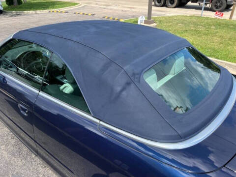 2007 Audi S4 quattro