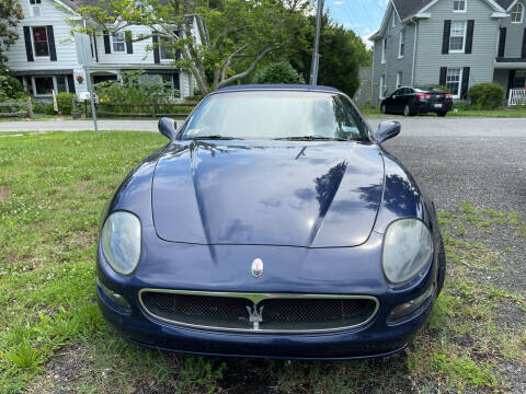 2004 Maserati Spyder for sale at New 2 You Car Sales in Owings MD